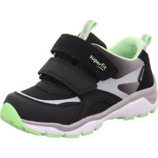 Superfit Sport5 GTX Sneakers, Black/Green, 26