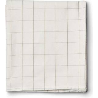 Humdakin Checked borddug 140x240 cm Pine