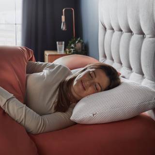 Silentnight Silentnight Wellbeing Copper Pillow