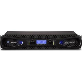 Crown XLS-2502, stereoslutsteg med DSP
