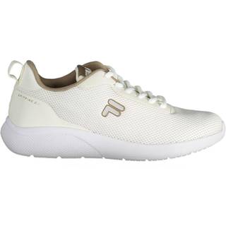 Fila Beige Synthetic Women Sneakers