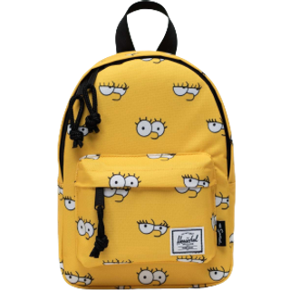 Herschel Rygsæk Classic Mini Simpsons - Gul