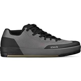 Fizik Gravita Versor Flats Grey/Mud - Skostørrelse 41
