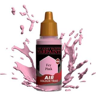 Fey Pink - Air - Warpaints - The Army Painter