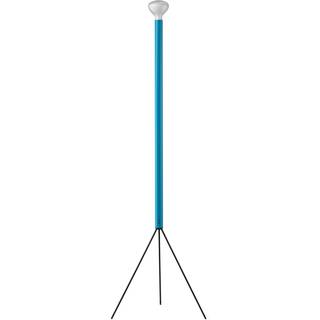 Flos Lighting - 'Luminator' floor lamp, anthracite, EU plug in Antracite Metal