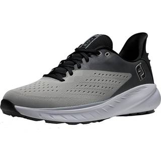 FootJoy Flex XP golfsko, grå/hvid/sort