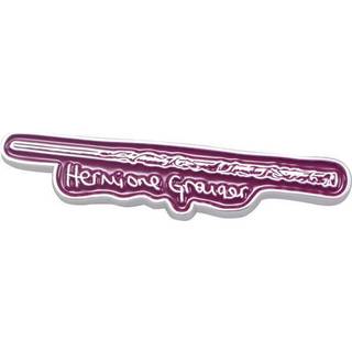 HARRY POTTER - Hermione Wand - Enamel Pin Badge
