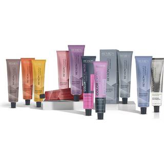 Revlon Revlonissimo Colorsmetique™ Permanent Cools 60 ml 8.12 Light Ash Iridescent Blonde High Coverage