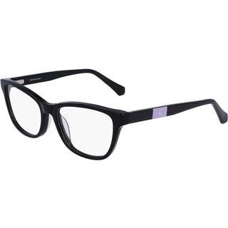 Calvin Klein Kvinde CKJ22645 001 Optiske stel Acetat Sort Cat Eye Fotokromatisk Fotokromatisk