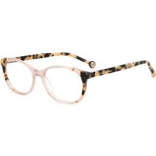 Carolina Herrera HER 0125 L93 51 Briller Kvinder Tortoiseshell - Transparent Nude Tortoise - 51mm