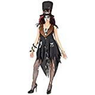 Voodoo priestess kostume