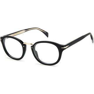 David Beckham DB 1086 2M2 48 Briller Mænd Guld - Black Gold - 48mm