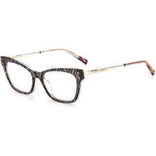 Missoni MIS 0045 KDX 52 Briller Kvinder Black - Pattern Black - 52mm