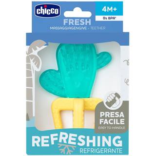 Chicco Fresh tyggelegetøj, bidering Cactus 4 m+ 1 stk. - 1 stk.