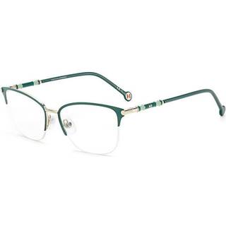 Carolina Herrera CH 0033 PEF 53 Briller Kvinder Grøn - Green Gold - 53mm