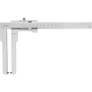 Skydelære til bremseskiver 0-90x0,1 mm med 120 mm kæber