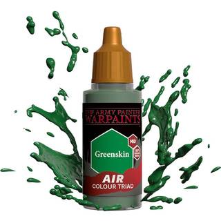 Greenskin - Air - Warpaints - The Army Painter