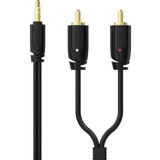 Sinox PRO mini jack til phono kabel 2 meter (På lager i butik)