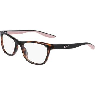 Nike 7047 239 52 Briller Kvinder Tortoiseshell - Dark Tortoise - 52mm