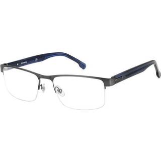 Carrera 8888 R80 55 Briller Mænd Silver - Ruthenium Silver - 55mm
