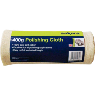 Sakura Bil Poleringsstof - 400 g