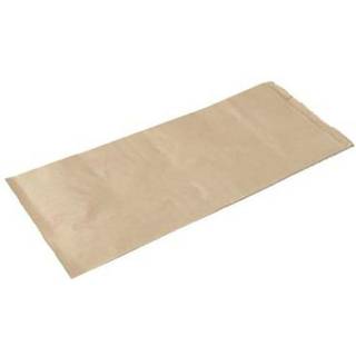 Grovbrødspose Lille 160/80x380 Mm 500 Stk.