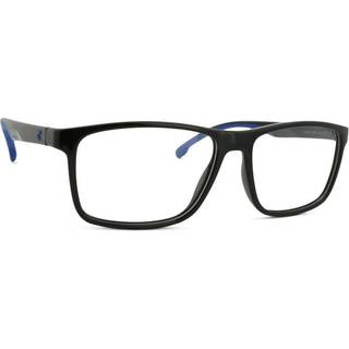 Carrera 2046T Børn D51 52 Briller Børn Black - Black - 52mm