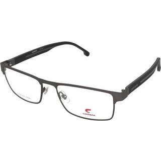 Carrera 8884 R80 55 Briller Mænd Silver - Ruthenium Silver - 55mm