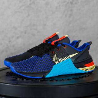 Træningssko Nike M METCON 8 FLYEASE do9388-003 Størrelse 38,5 EU | 5,5 UK | 6 US | 24 CM