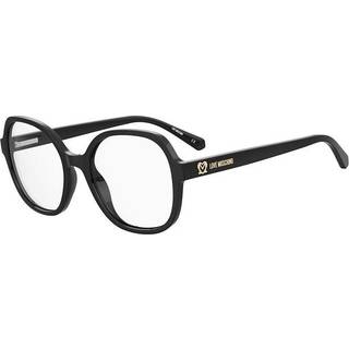 Moschino Love MOL616 807 54 Briller Kvinder Black - Black - 54mm