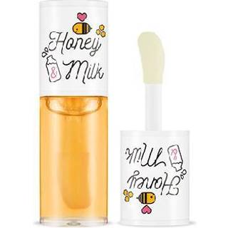 A'pieu - Honey & Milk Lip Oil