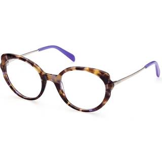 Pucci Emilio Pucci EP5193 055 52 Briller Kvinder Tortoiseshell - Colored Tortoise - 52mm