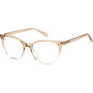 Fossil FOS 7144/G 2T3 54 Briller Kvinder Brun - Transparent Beige - 54mm