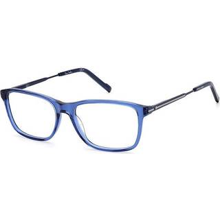 Pierre Cardin P.C. 6245 PJP 56 Briller Mænd Blue - Transparent Blue - 56mm