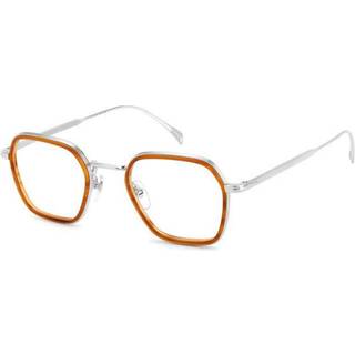 David Beckham DB 1103 YL7 49 Briller Mænd Tortoiseshell - Silver Tortoise - 49mm