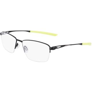 Nike 6045 002 56 Briller Mænd Black - Black - 56mm