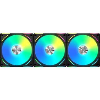 Lian Li UNI FAN SL Indsats med blæser V2 120 MM 3 pack -> Forventet levering: 1-2 hverdage