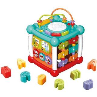 Scandinavian Baby Products Bluetooth Musik og Aktivitets Cube