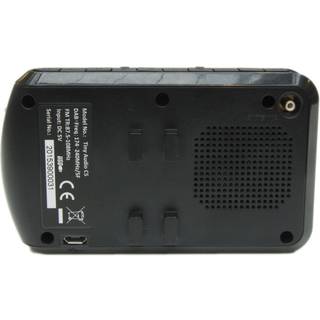 Tiny Audio C5 DAB+ biladapter - På lager i butik