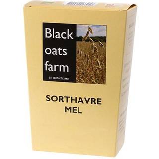 Engdigegaard Sorthavre Mel Ø - 450 g.