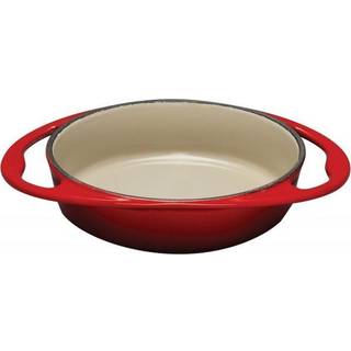Le Creuset Tatin-Backform Gusseisen Kirschrot 25cm