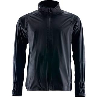 Abacus Pitch 37.5 Regnjakke Herre Black L