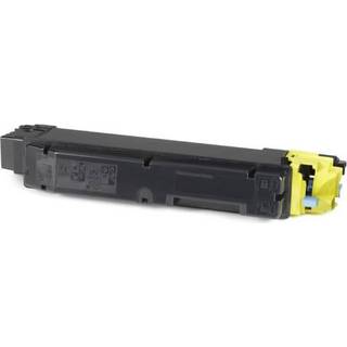 Kompatibel toner Kyocera TK-5160 - 1T02NTANL0 gul 12000 sider