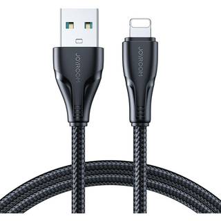 Joyroom - Cable USB Surpass Lightning 2m S UL012A11 black