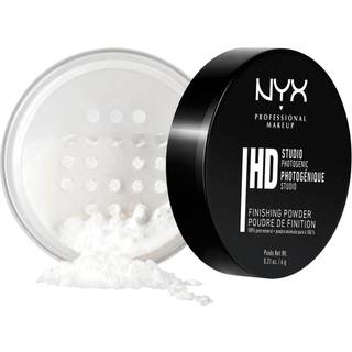 NYX Professional Makeup High Definition Studio Photogenic Pudder Skygge 01 6 g - 6 g
