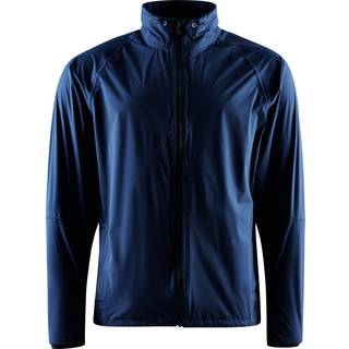 Abacus Pitch 37.5 Regnjakke Herre Midnight Navy M
