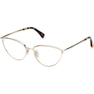 Max Mara MM5057 032 54 Briller Kvinder Guld - Pale Gold - 54mm