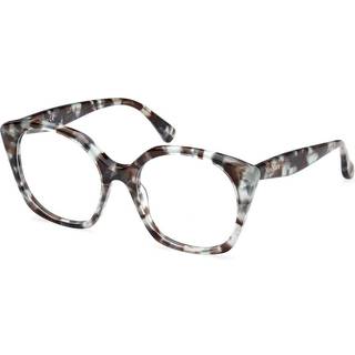 Max Mara MM5082 055 53 Briller Kvinder Tortoiseshell - Grey Tortoise - 53mm
