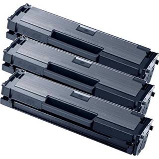 Kompatibel toner Samsung MLT-D111L - SU799A sort 5400 sider