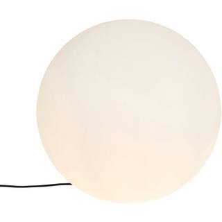 Moderne udendørslampe hvid 56 cm IP65 - Nura